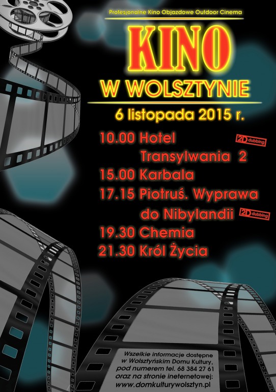 Kino w Wolsztynie