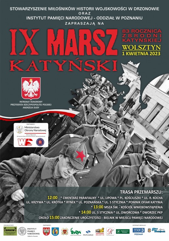IX Marsz Katyski