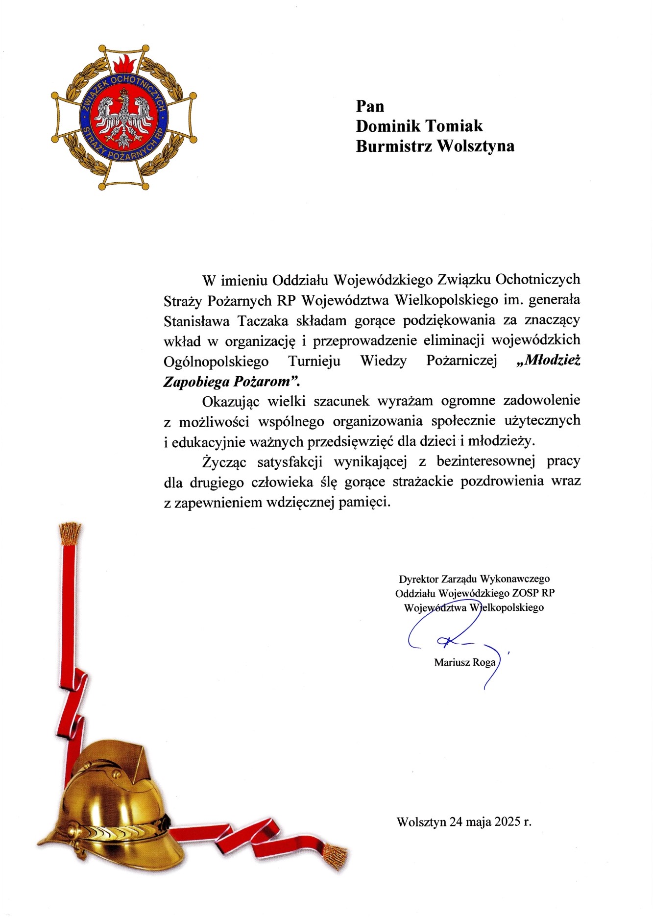Urzd Miejski w Wolsztynie