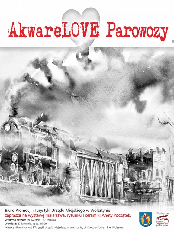 AkwareLOVE Parowozy