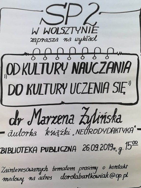 Od kultury nauczania do kultury uczenia si...